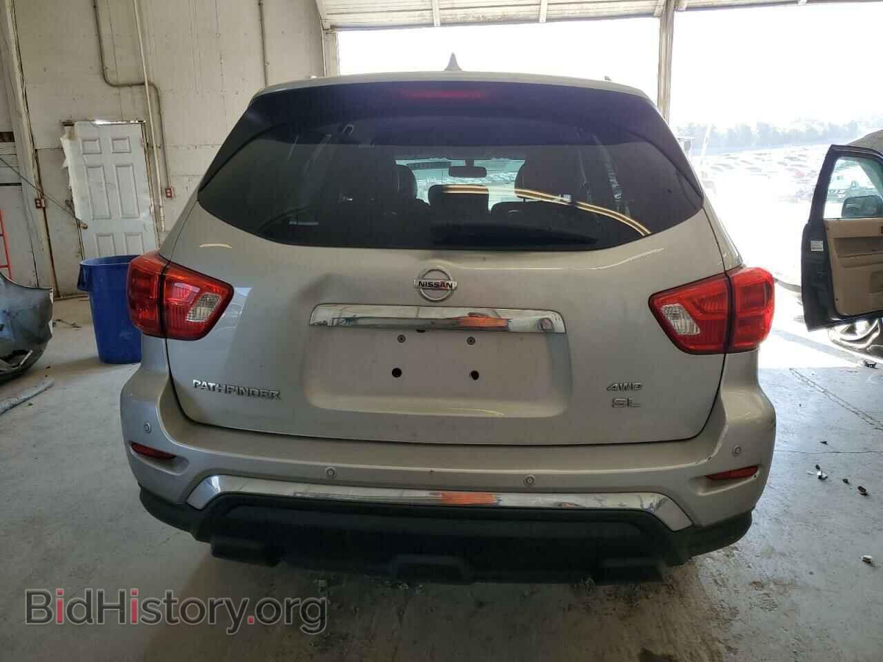 2020 NISSAN PATHFINDER - VIN: 5N1DR2CM0LC595948 - Фото 6