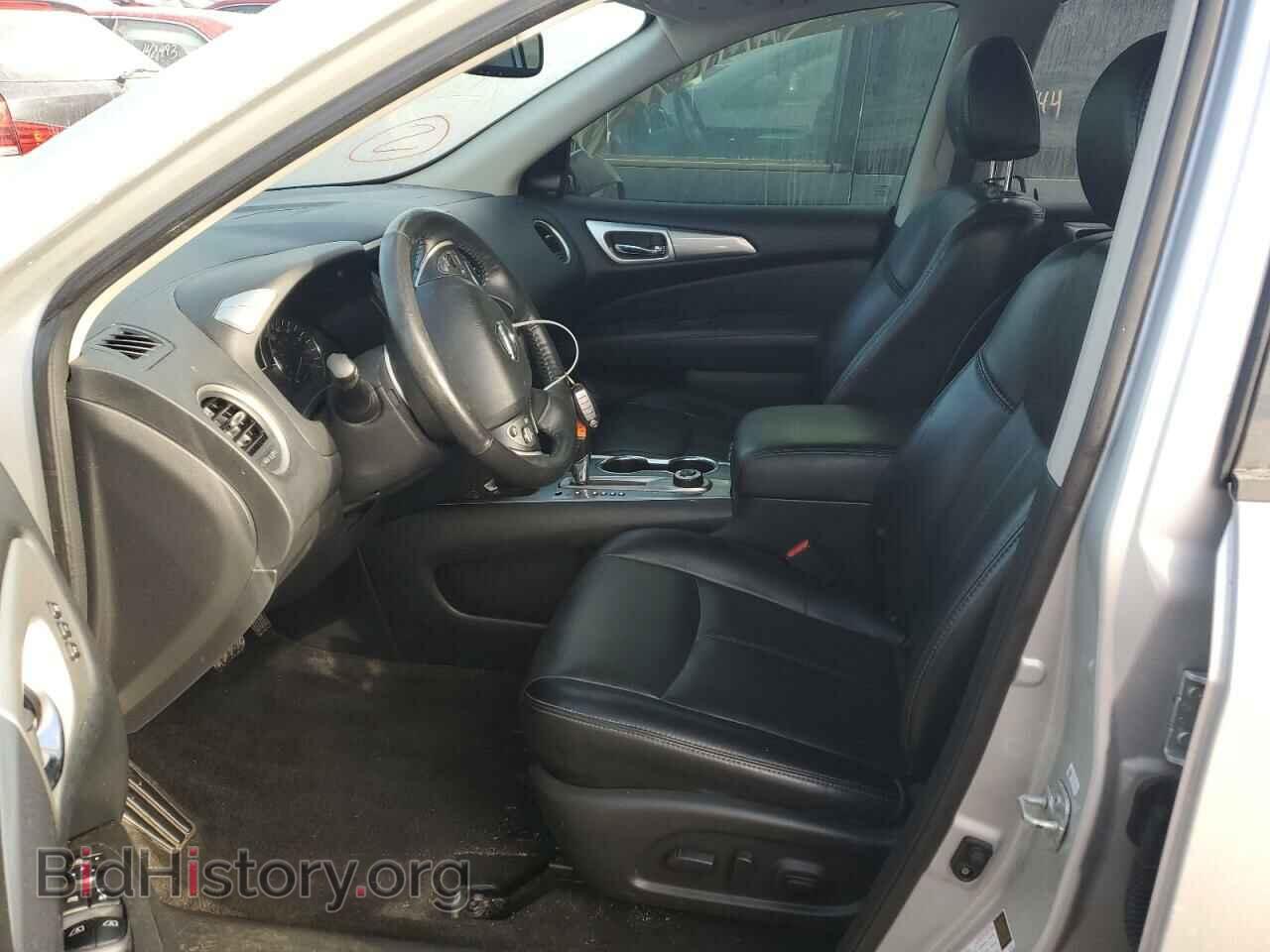2020 NISSAN PATHFINDER - VIN: 5N1DR2CM0LC595948 - Фото 7