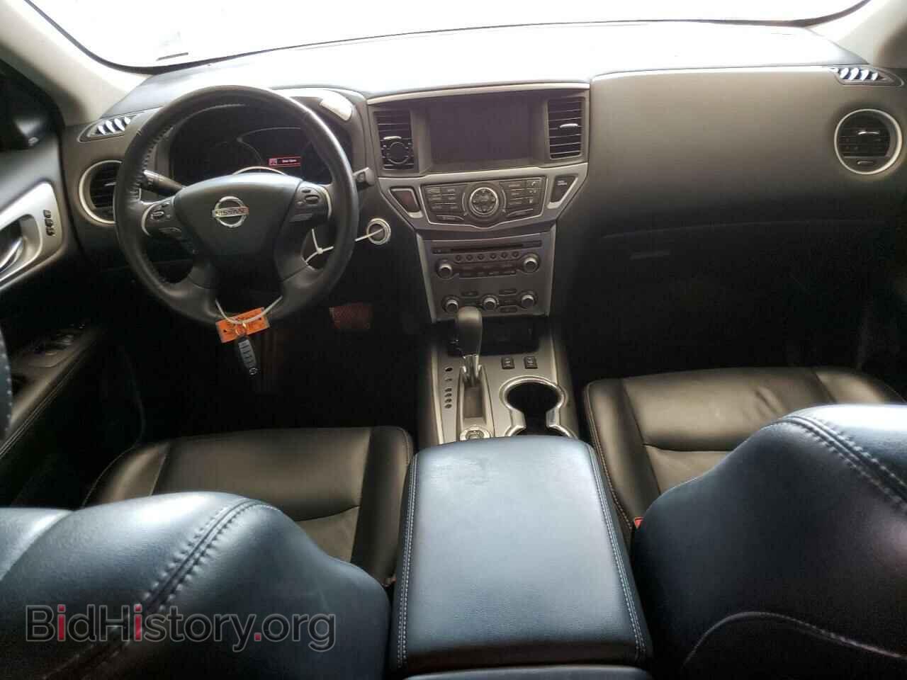 2020 NISSAN PATHFINDER - VIN: 5N1DR2CM0LC595948 - Фото 8