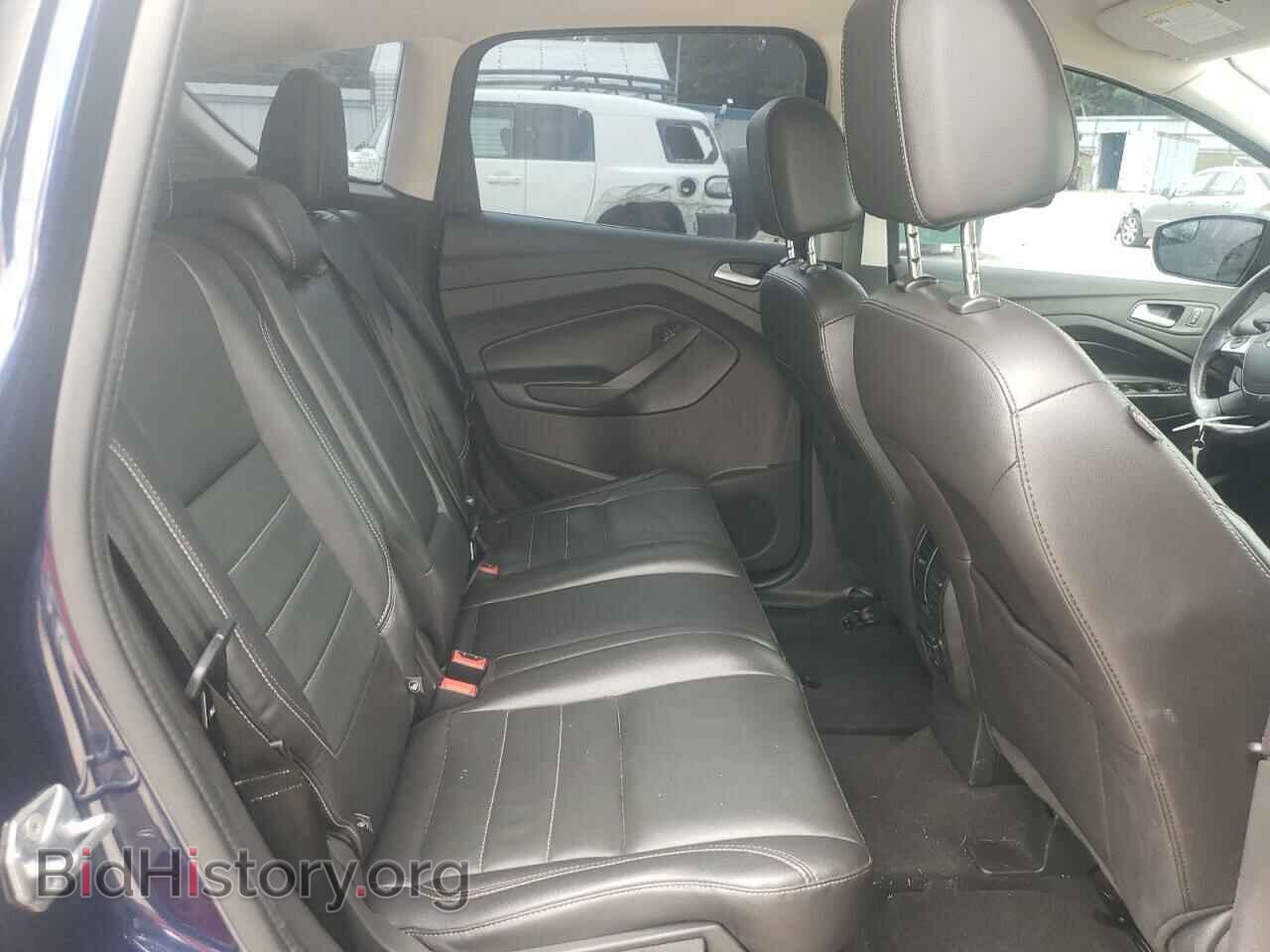2016 FORD CMAX - VIN: 1FADP5CU7GL118019 - Фото 11
