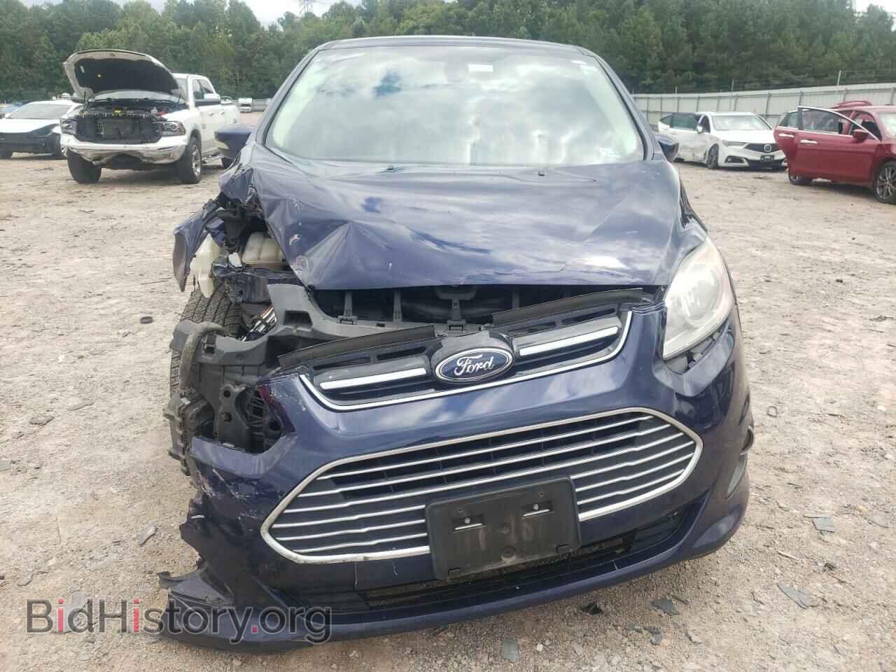 2016 FORD CMAX - VIN: 1FADP5CU7GL118019 - Фото 5