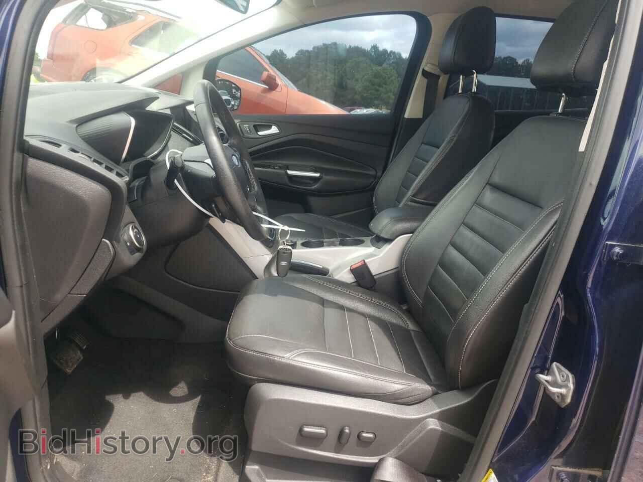 2016 FORD CMAX - VIN: 1FADP5CU7GL118019 - Фото 7