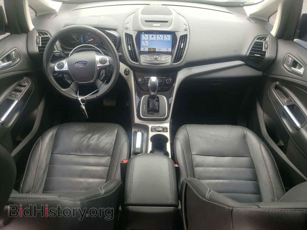 2016 FORD CMAX - VIN: 1FADP5CU7GL118019 - Фото 8