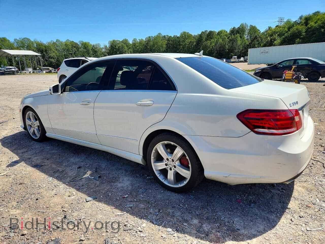 2010 MERCEDES-BENZ E-CLASS - VIN: WDDHF8HB7AA073924 - Фото 2