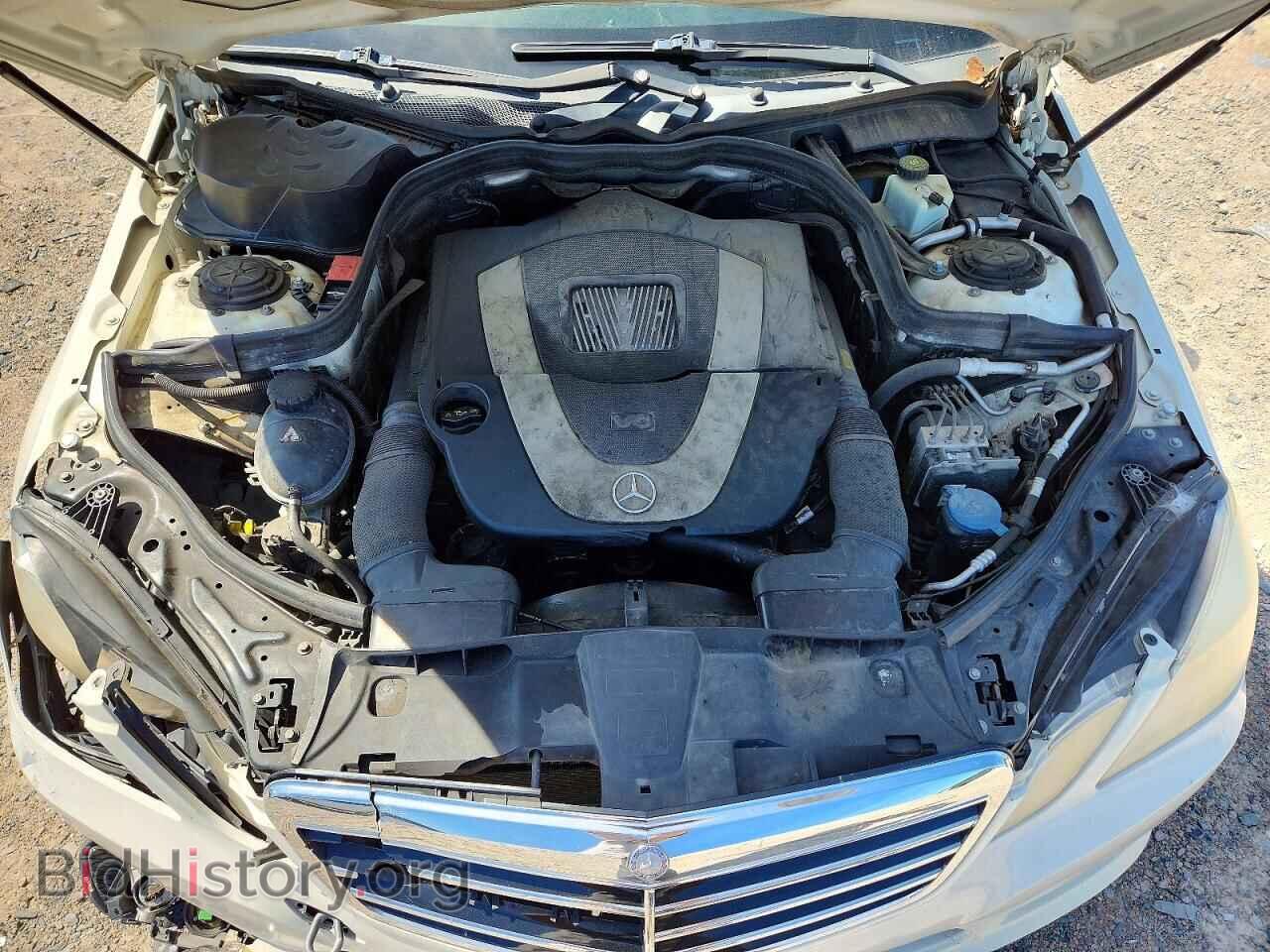 2010 MERCEDES-BENZ E-CLASS - VIN: WDDHF8HB7AA073924 - Фото 11