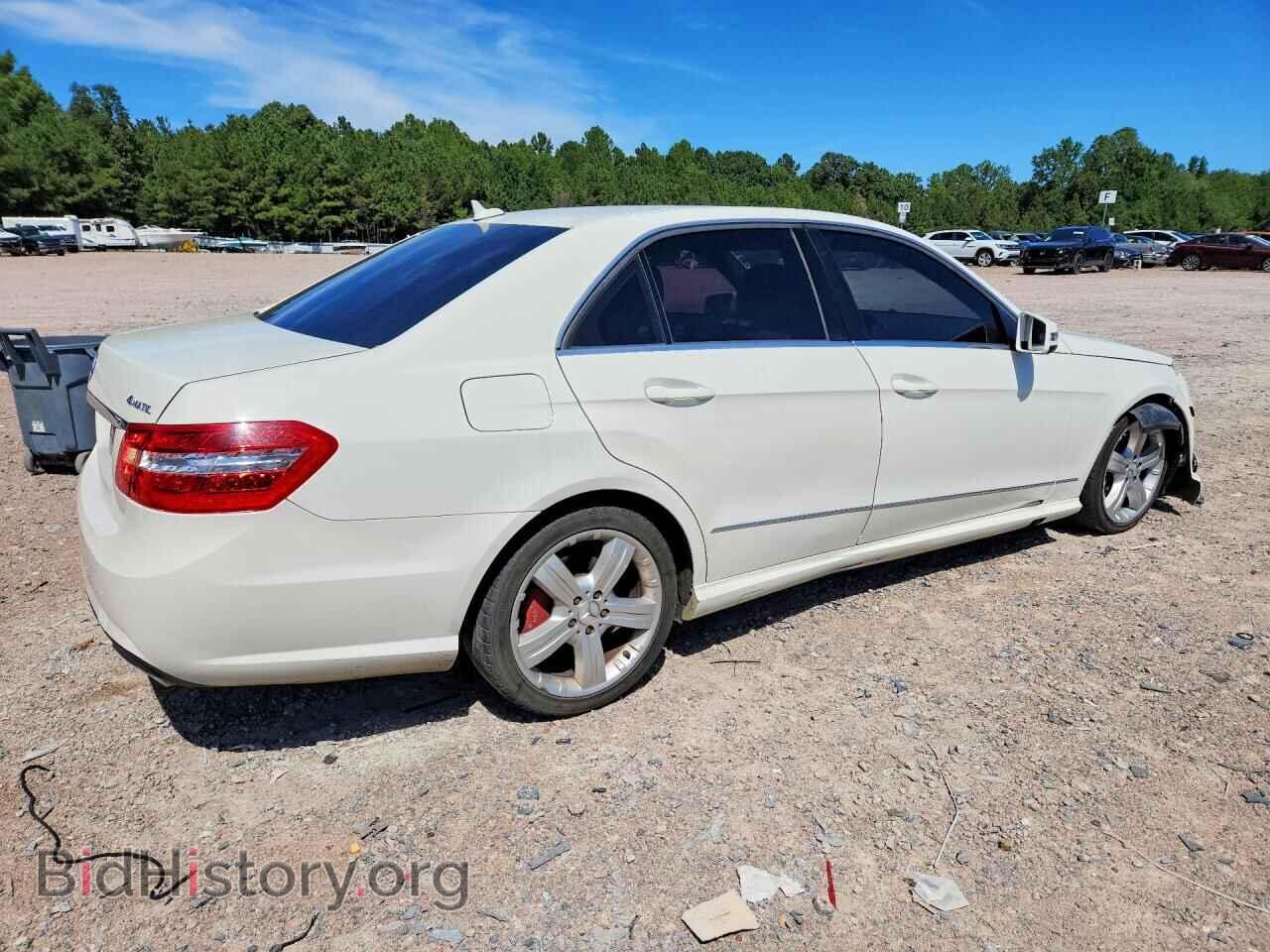 2010 MERCEDES-BENZ E-CLASS - VIN: WDDHF8HB7AA073924 - Фото 3