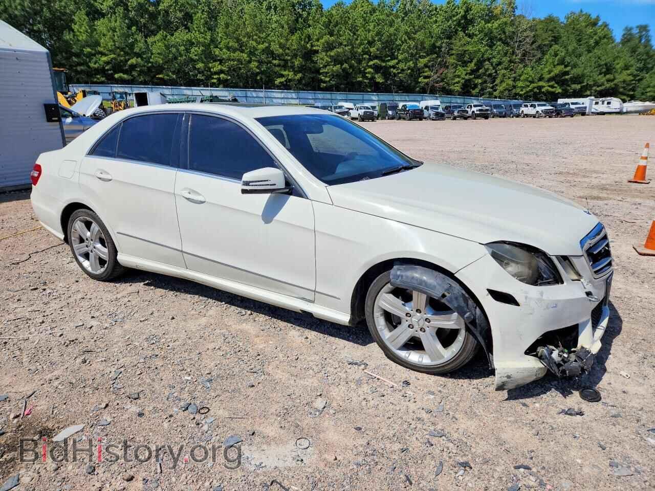 2010 MERCEDES-BENZ E-CLASS - VIN: WDDHF8HB7AA073924 - Фото 4