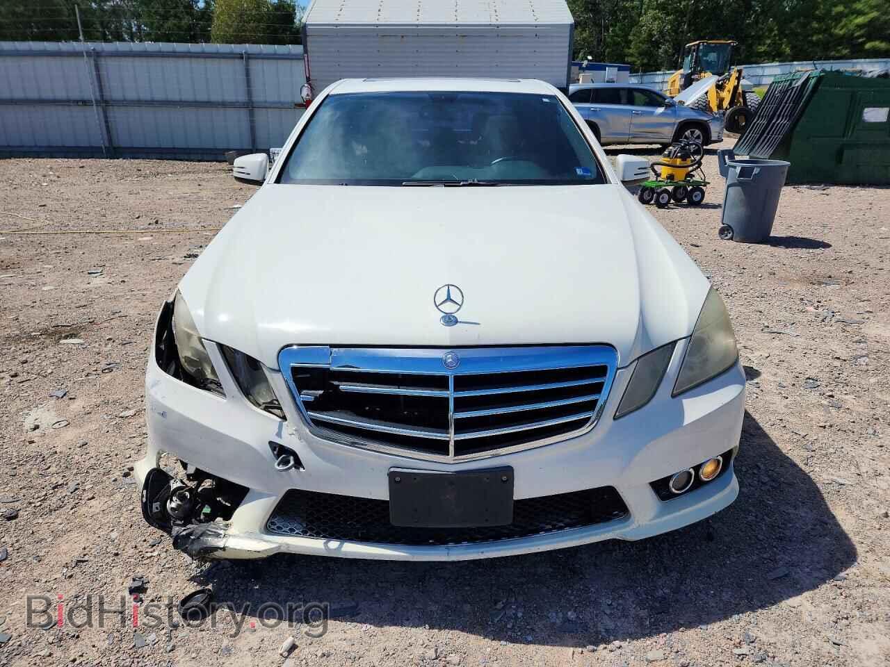 2010 MERCEDES-BENZ E-CLASS - VIN: WDDHF8HB7AA073924 - Фото 5