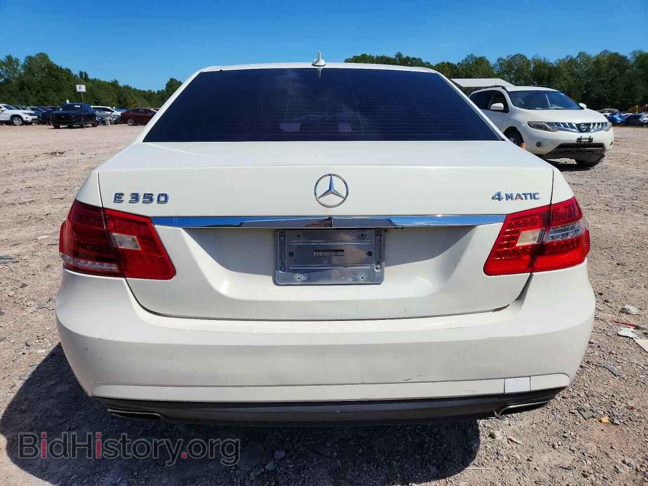 2010 MERCEDES-BENZ E-CLASS - VIN: WDDHF8HB7AA073924 - Фото 6