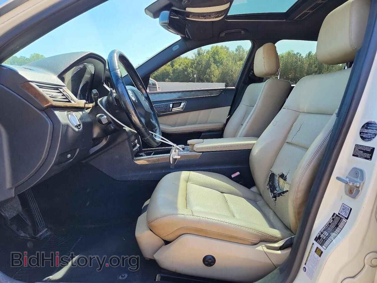 2010 MERCEDES-BENZ E-CLASS - VIN: WDDHF8HB7AA073924 - Фото 7