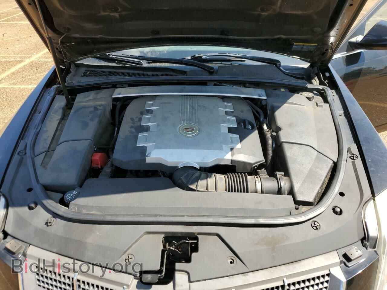 2009 CADILLAC CTS - VIN: 1G6DF577490128483 - Фото 11