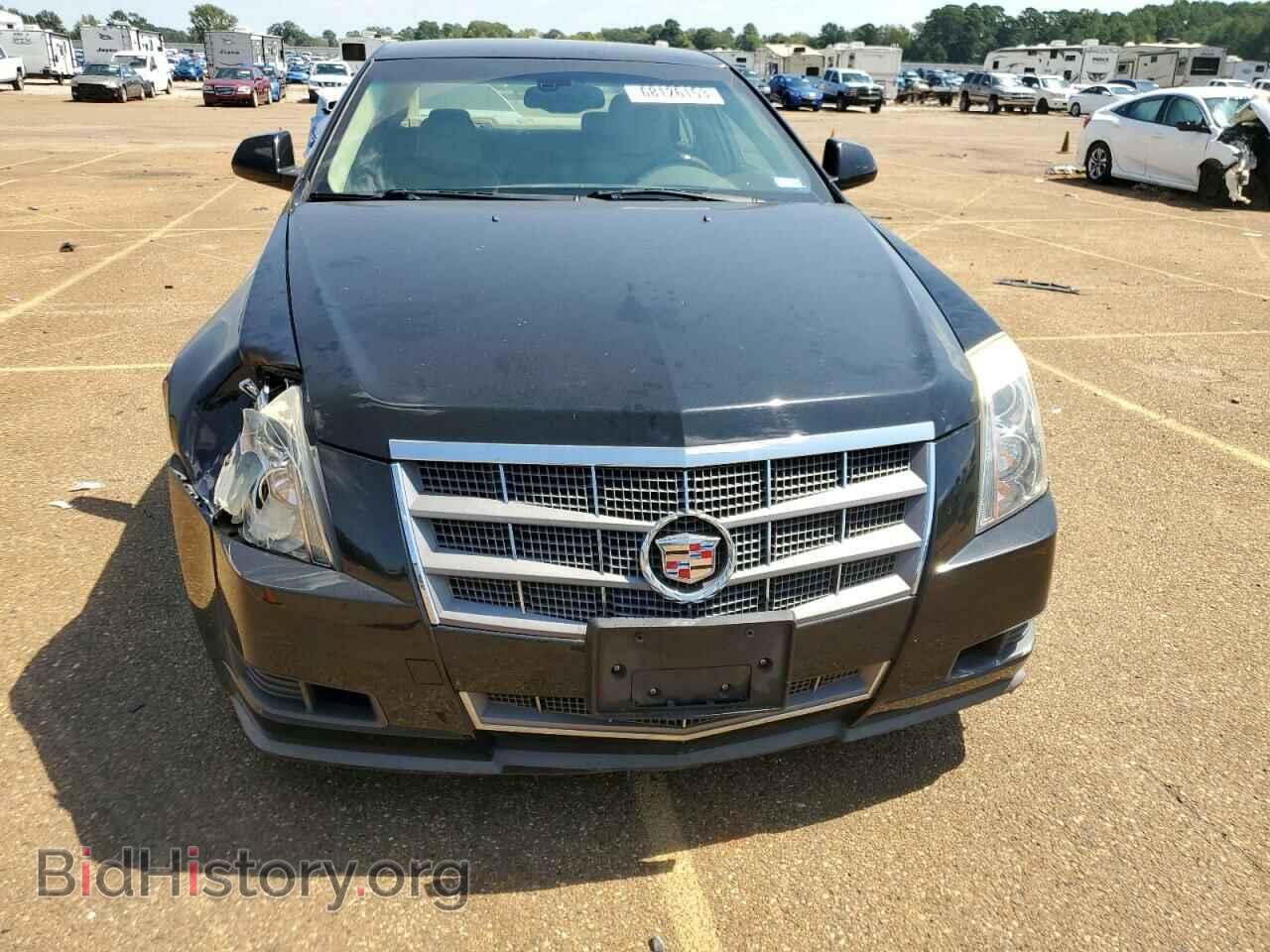 2009 CADILLAC CTS - VIN: 1G6DF577490128483 - Фото 5