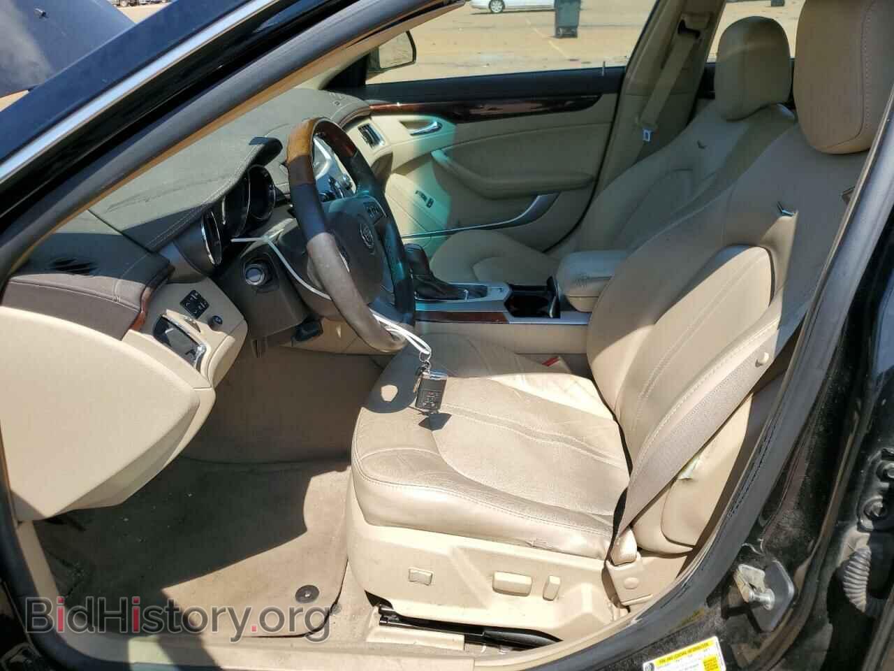 2009 CADILLAC CTS - VIN: 1G6DF577490128483 - Фото 7