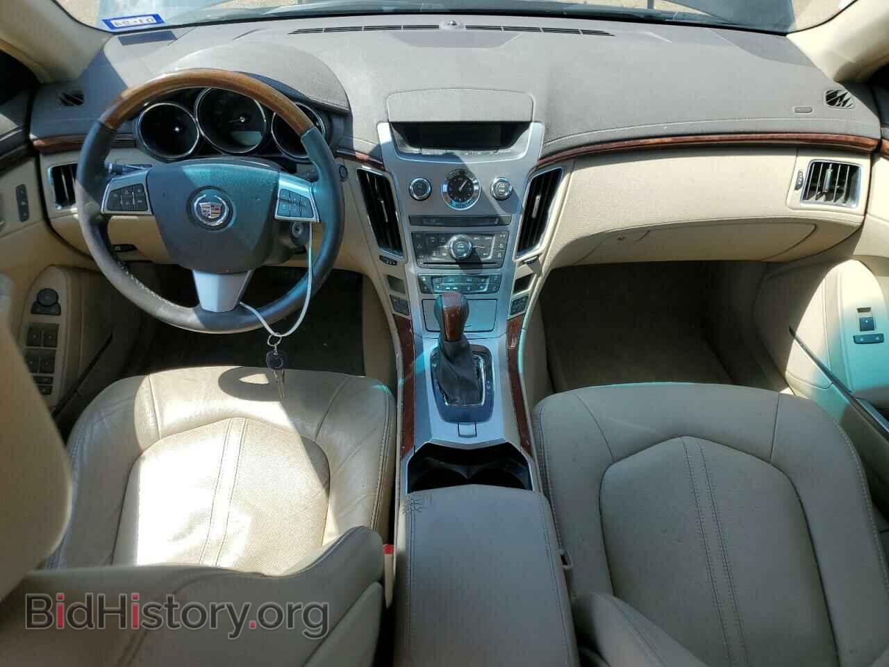 2009 CADILLAC CTS - VIN: 1G6DF577490128483 - Фото 8