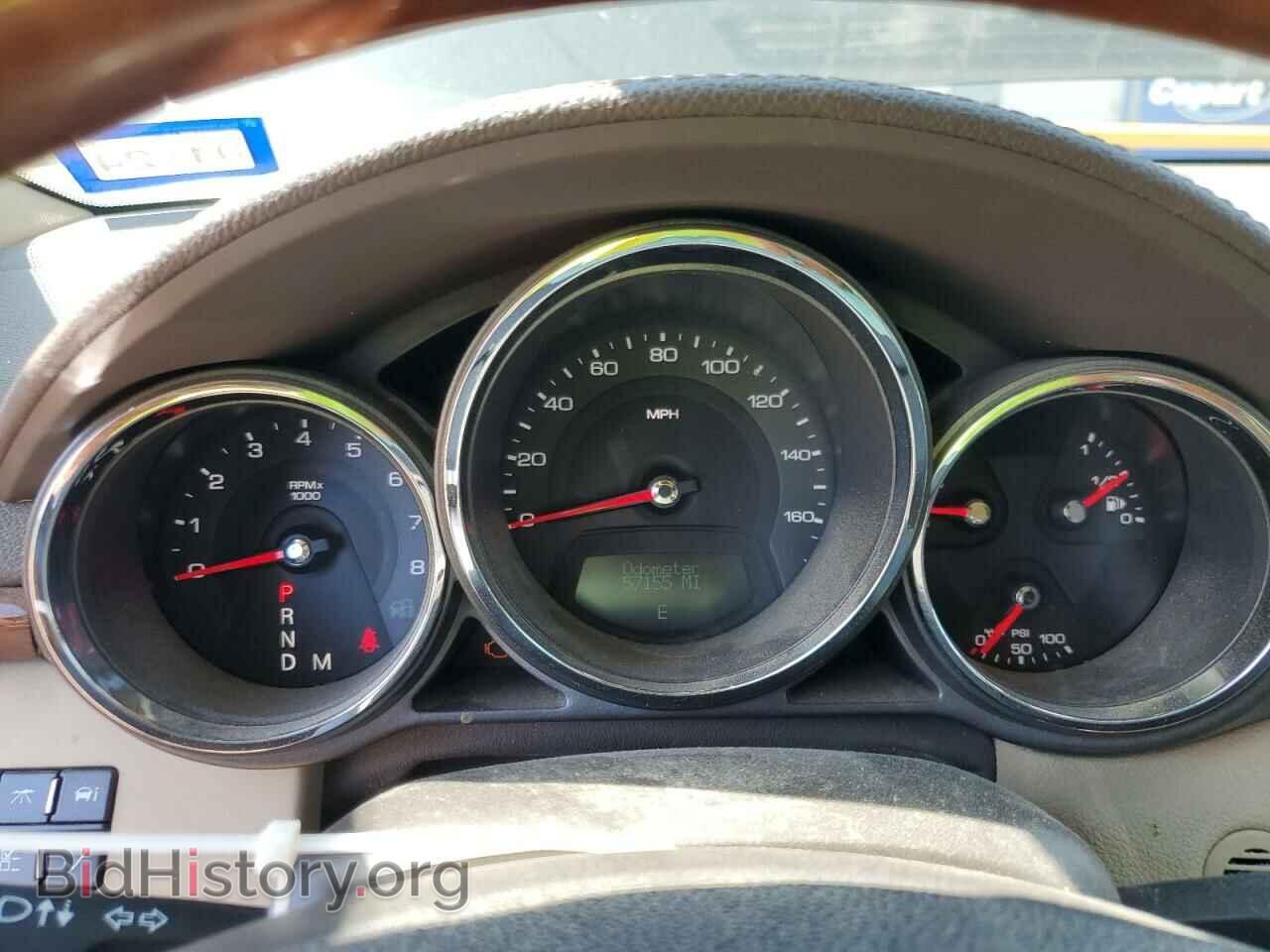 2009 CADILLAC CTS - VIN: 1G6DF577490128483 - Фото 9