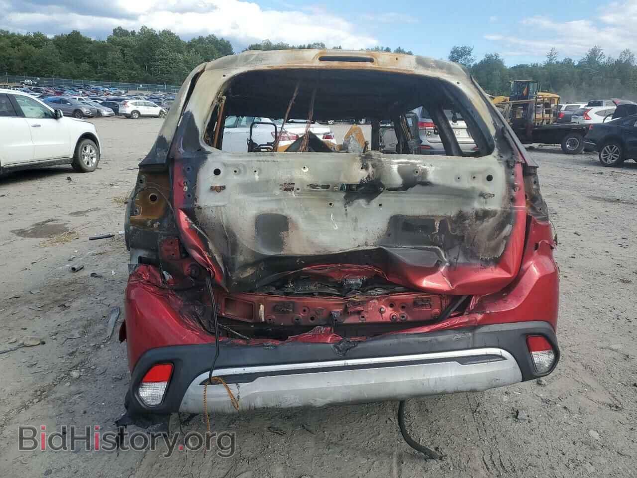 2020 MITSUBISHI OUTLANDER - VIN: JA4AZ3A34LZ024655 - Фото 6
