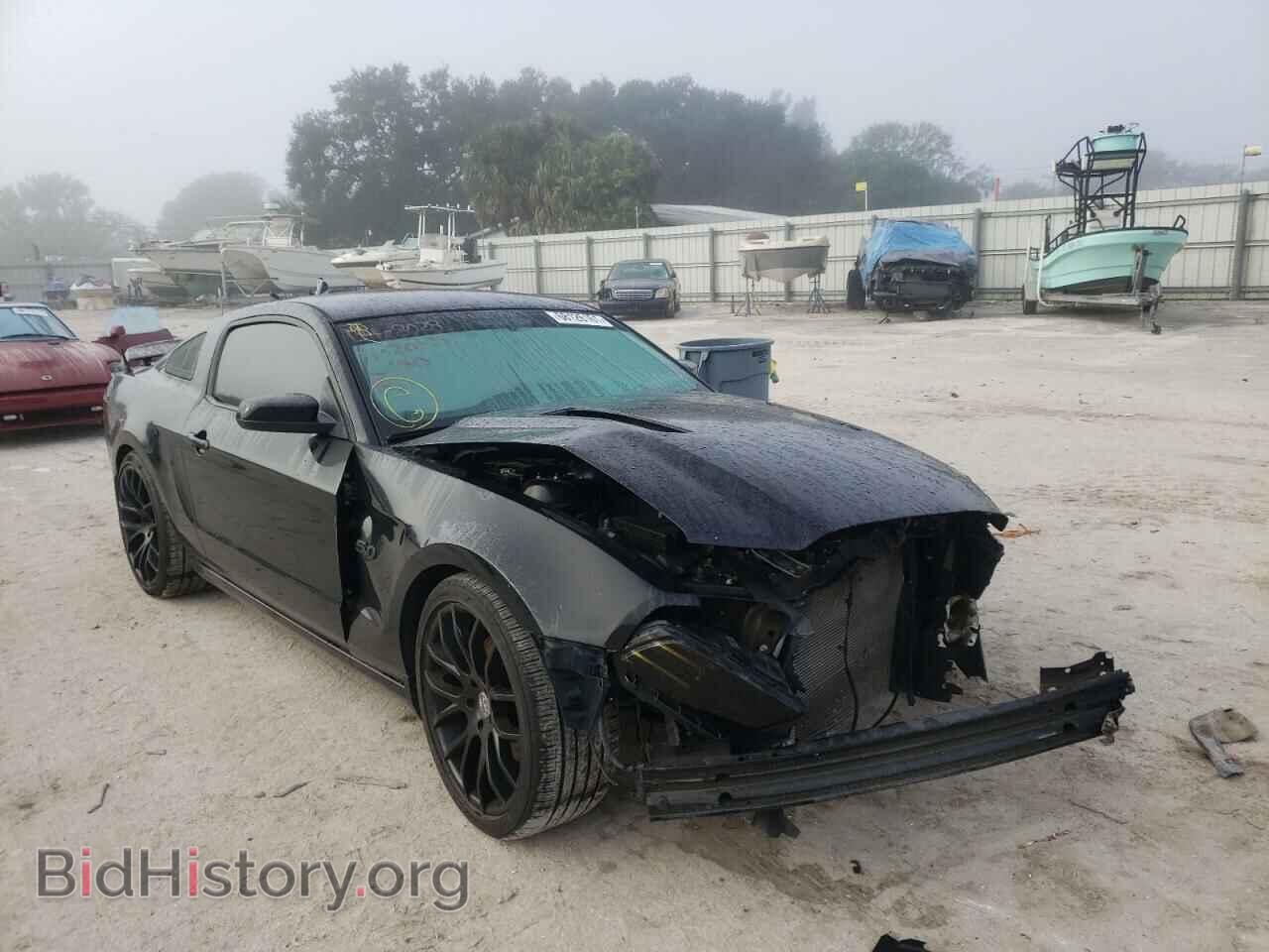 Фотография 1ZVBP8CF5D5278028 - FORD MUSTANG 2013