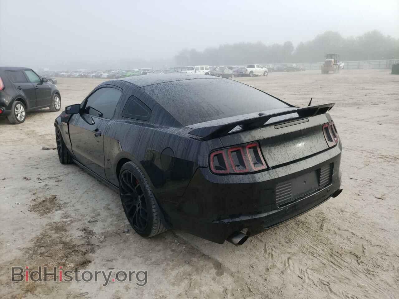 2013 FORD MUSTANG - VIN: 1ZVBP8CF5D5278028 - Фото 3
