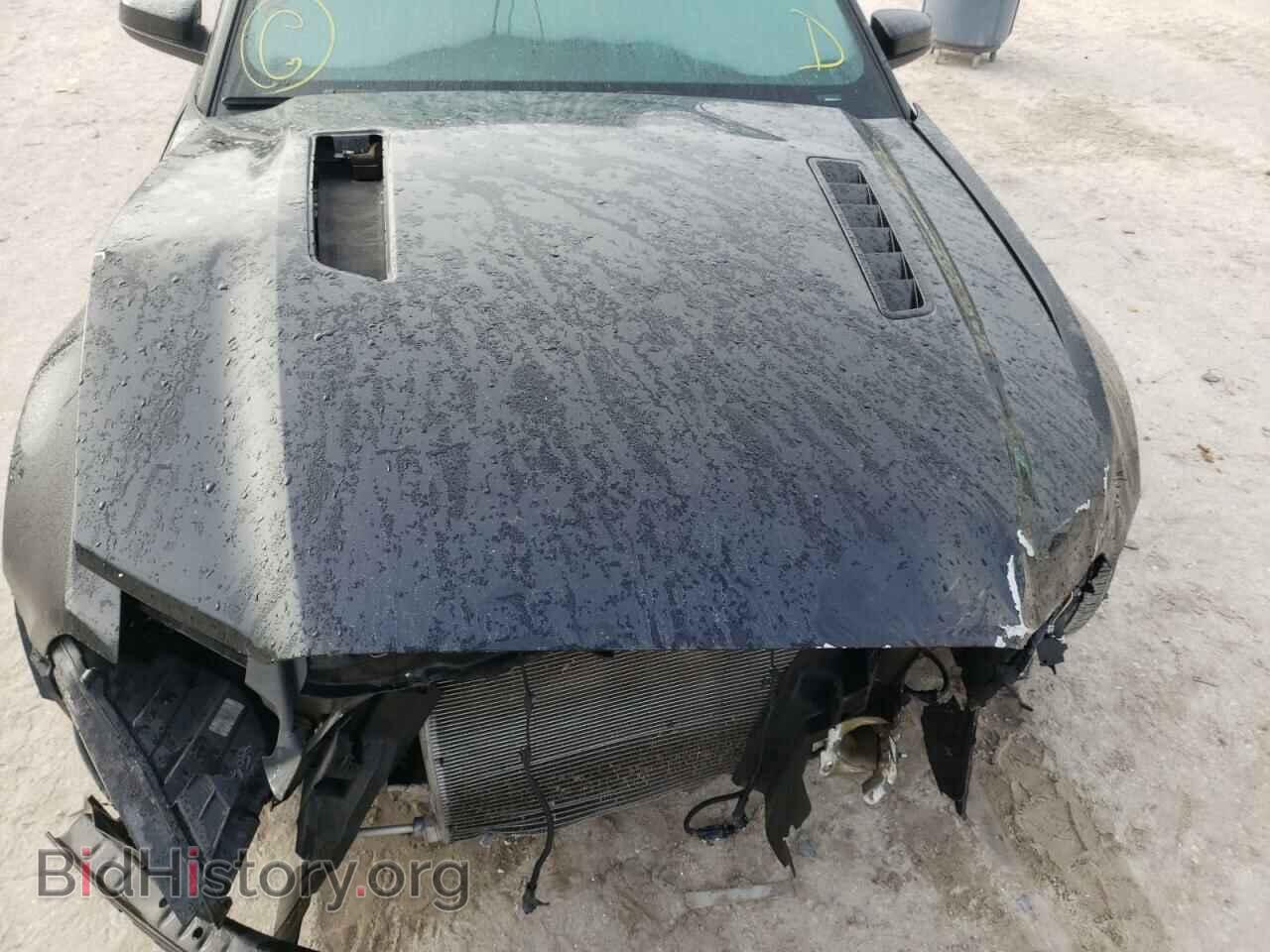 2013 FORD MUSTANG - VIN: 1ZVBP8CF5D5278028 - Фото 7