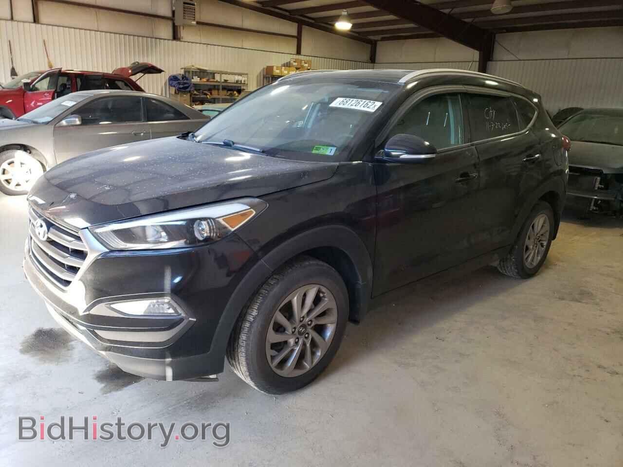 Фотография KM8J3CA26GU174098 - HYUNDAI TUCSON 2016