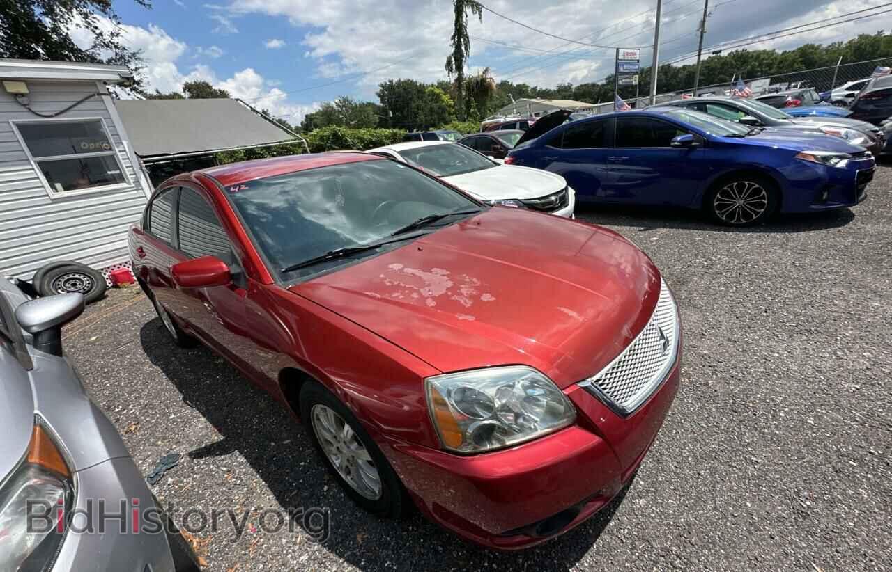 Фотография 4A3AB36F89E041257 - MITSUBISHI GALANT 2009