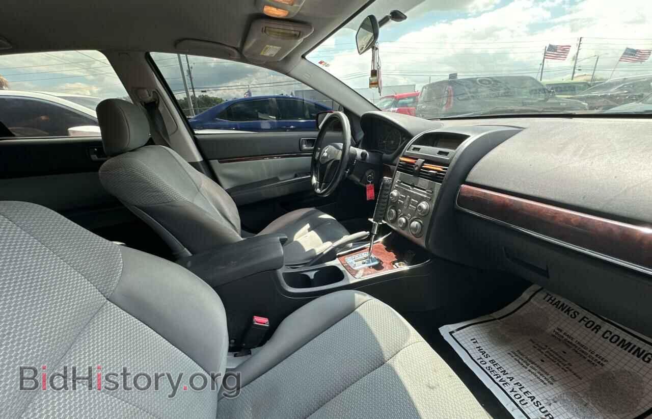 2009 MITSUBISHI GALANT - VIN: 4A3AB36F89E041257 - Фото 5