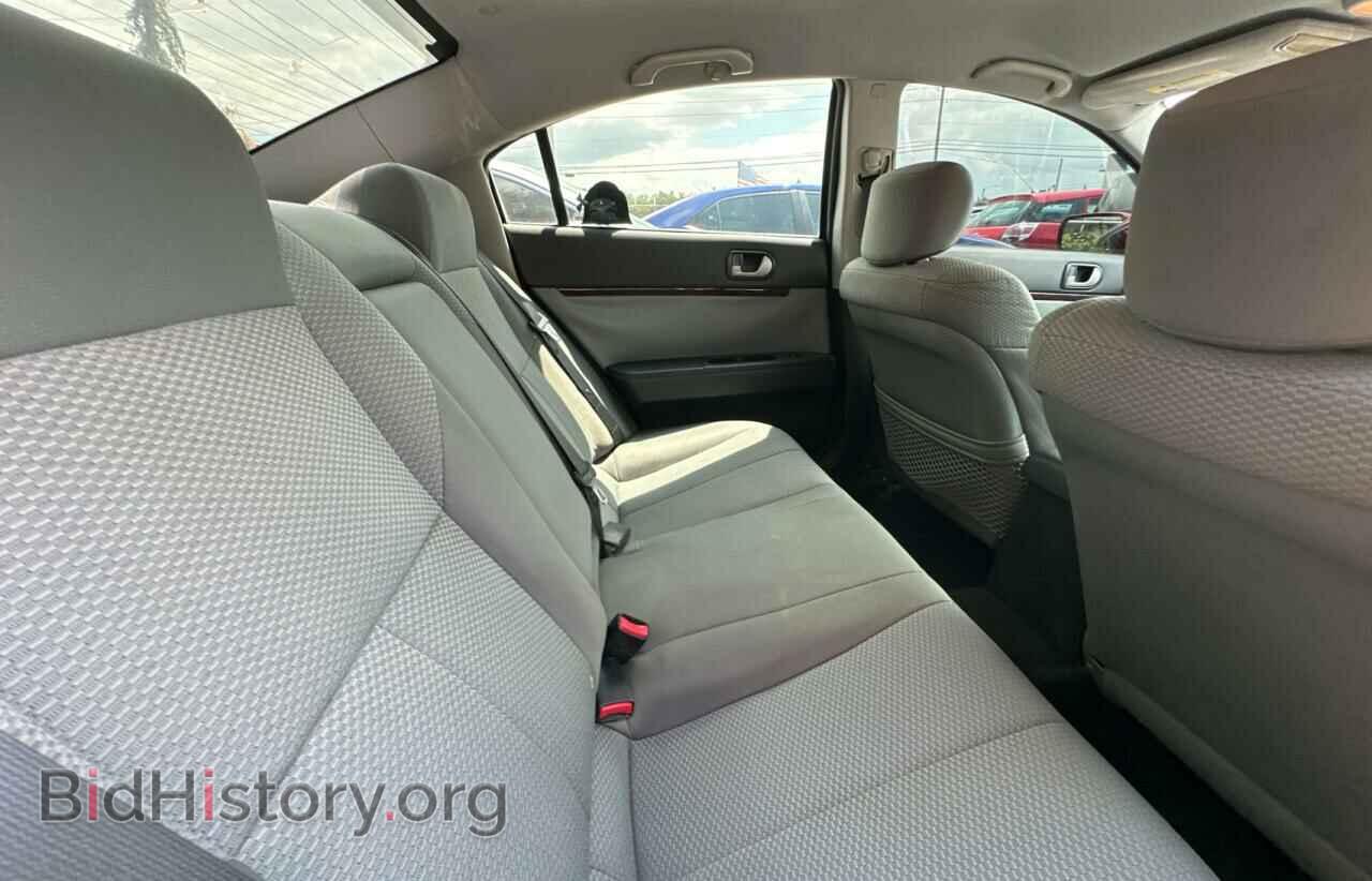 2009 MITSUBISHI GALANT - VIN: 4A3AB36F89E041257 - Фото 6