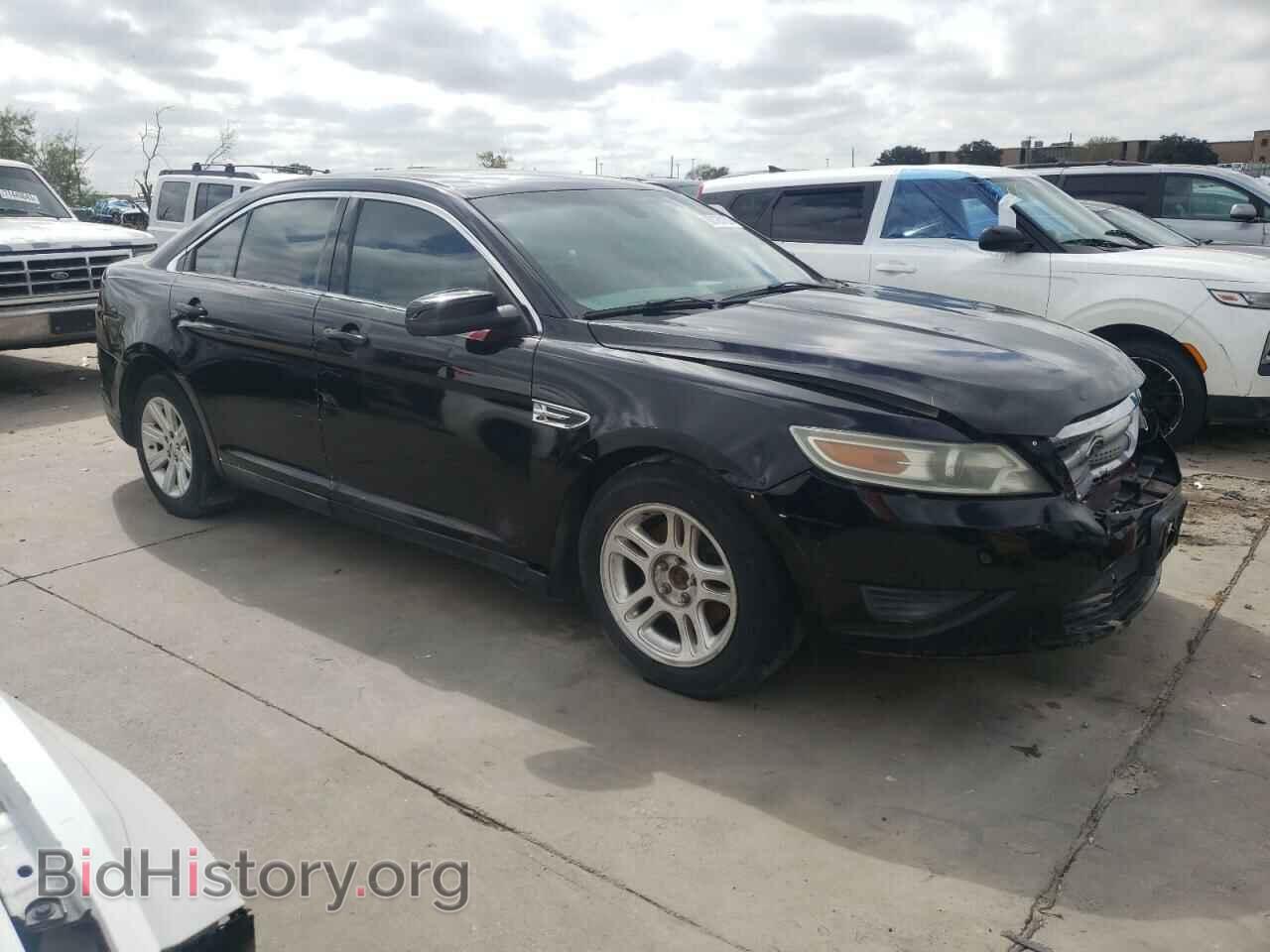 2011 FORD TAURUS - VIN: 1FAHP2DW8BG139172 - Фото 4