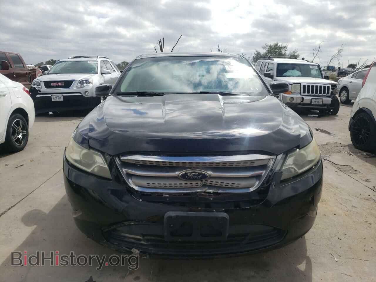2011 FORD TAURUS - VIN: 1FAHP2DW8BG139172 - Фото 5