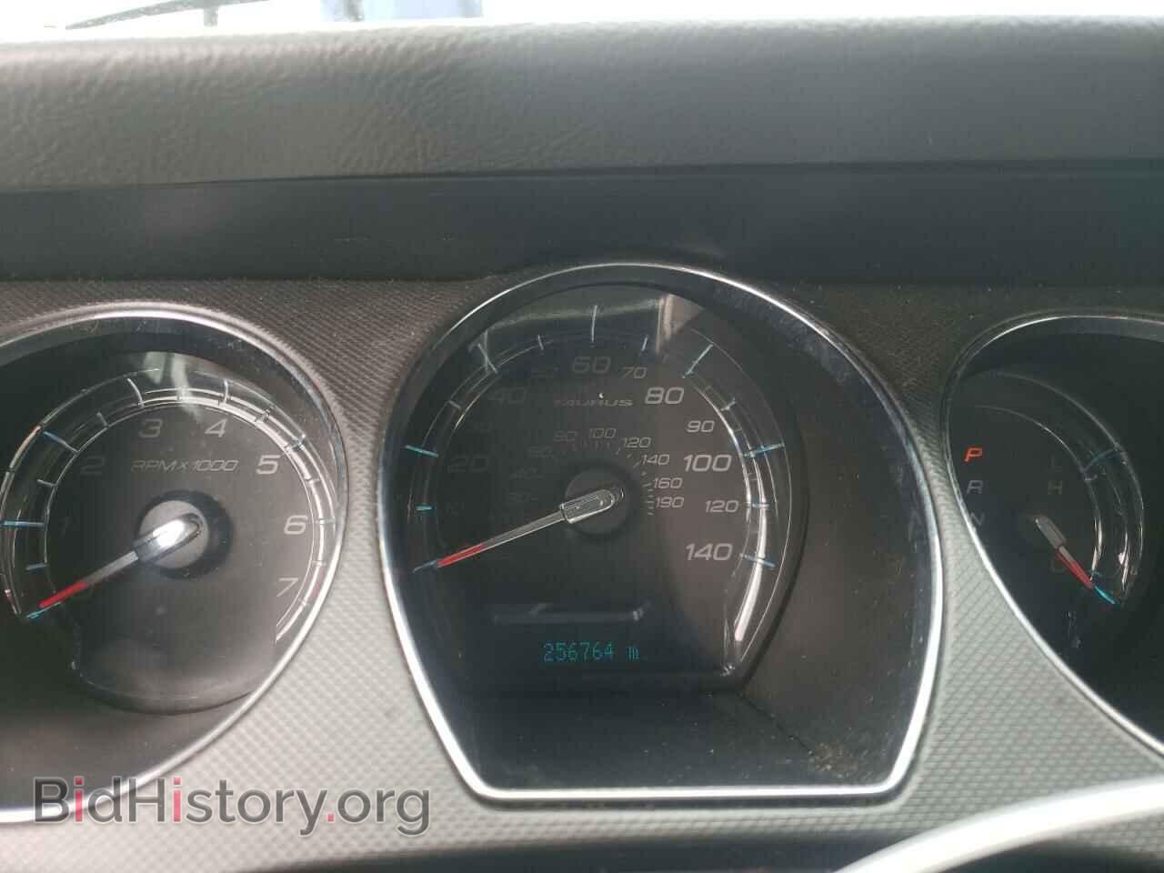 2011 FORD TAURUS - VIN: 1FAHP2DW8BG139172 - Фото 9