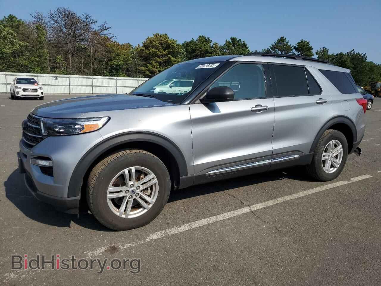 Photo 1FMSK8DH4NGB92308 - FORD EXPLORER 2022