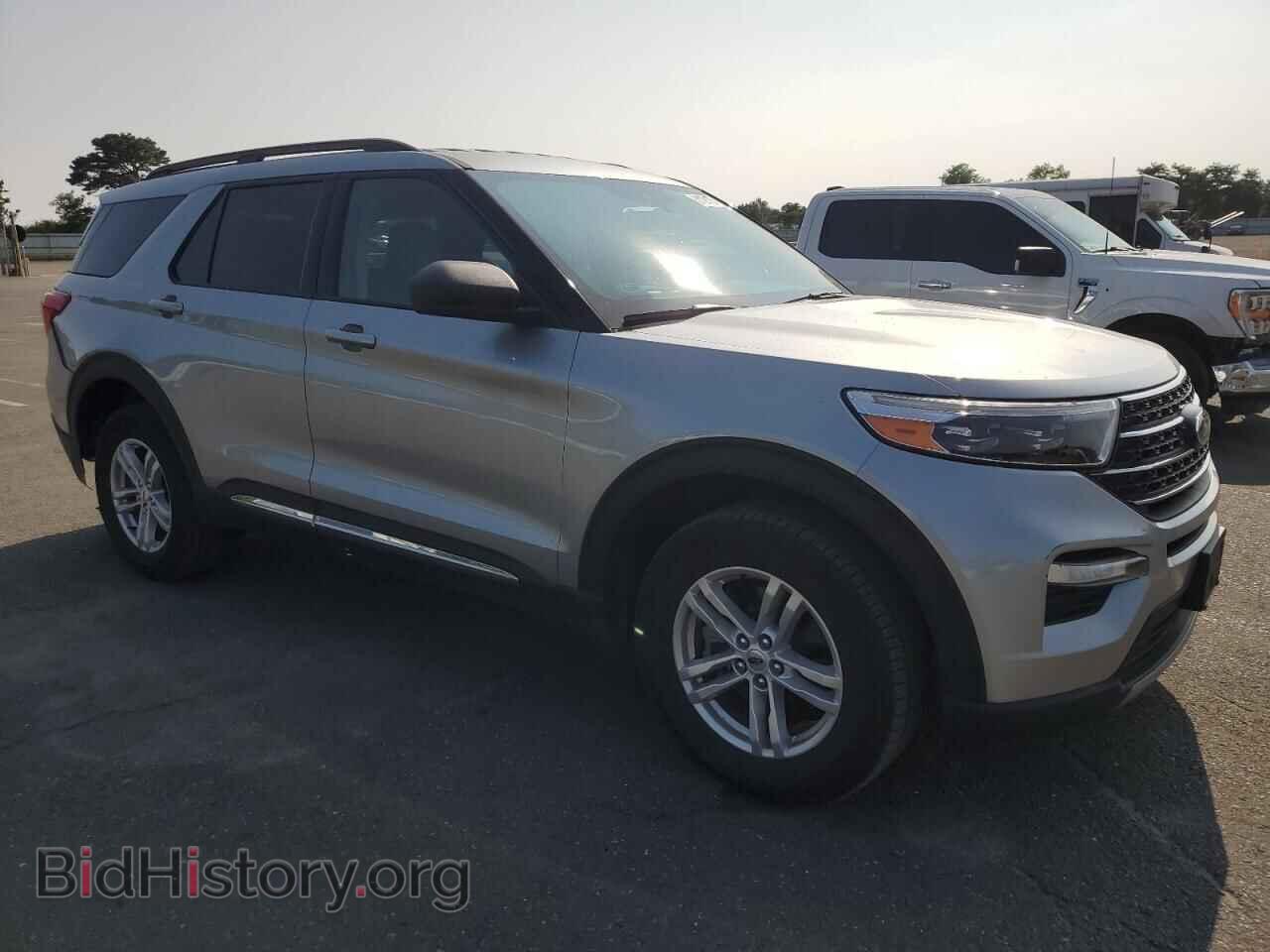 2022 FORD EXPLORER - VIN: 1FMSK8DH4NGB92308 - Фото 4
