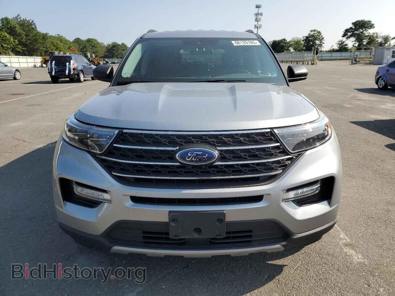 2022 FORD EXPLORER - VIN: 1FMSK8DH4NGB92308 - Фото 5