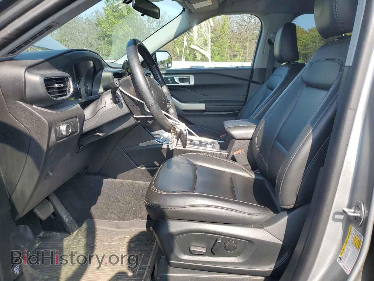 2022 FORD EXPLORER - VIN: 1FMSK8DH4NGB92308 - Фото 7