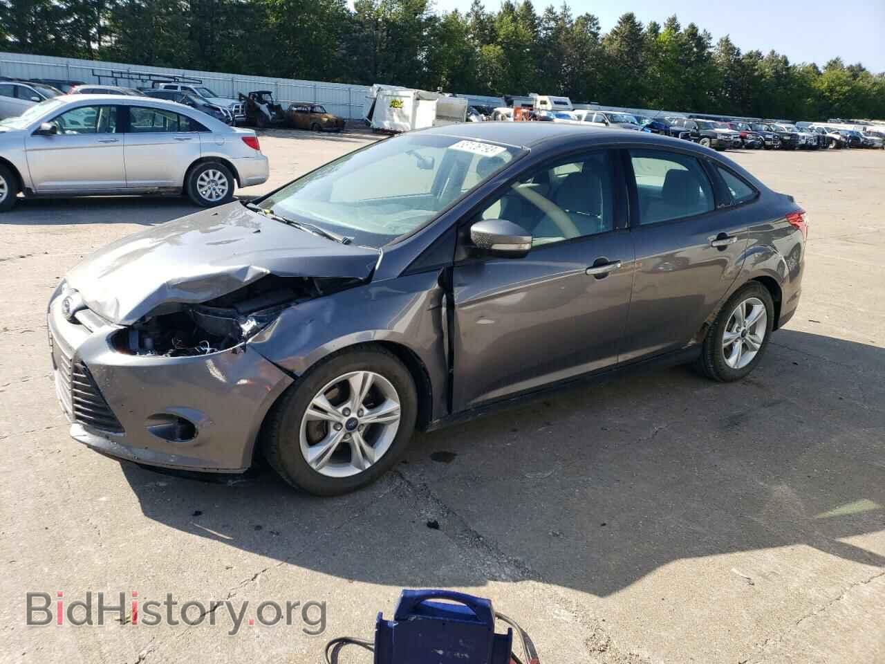 Photo 1FADP3F2XEL216988 - FORD FOCUS 2014