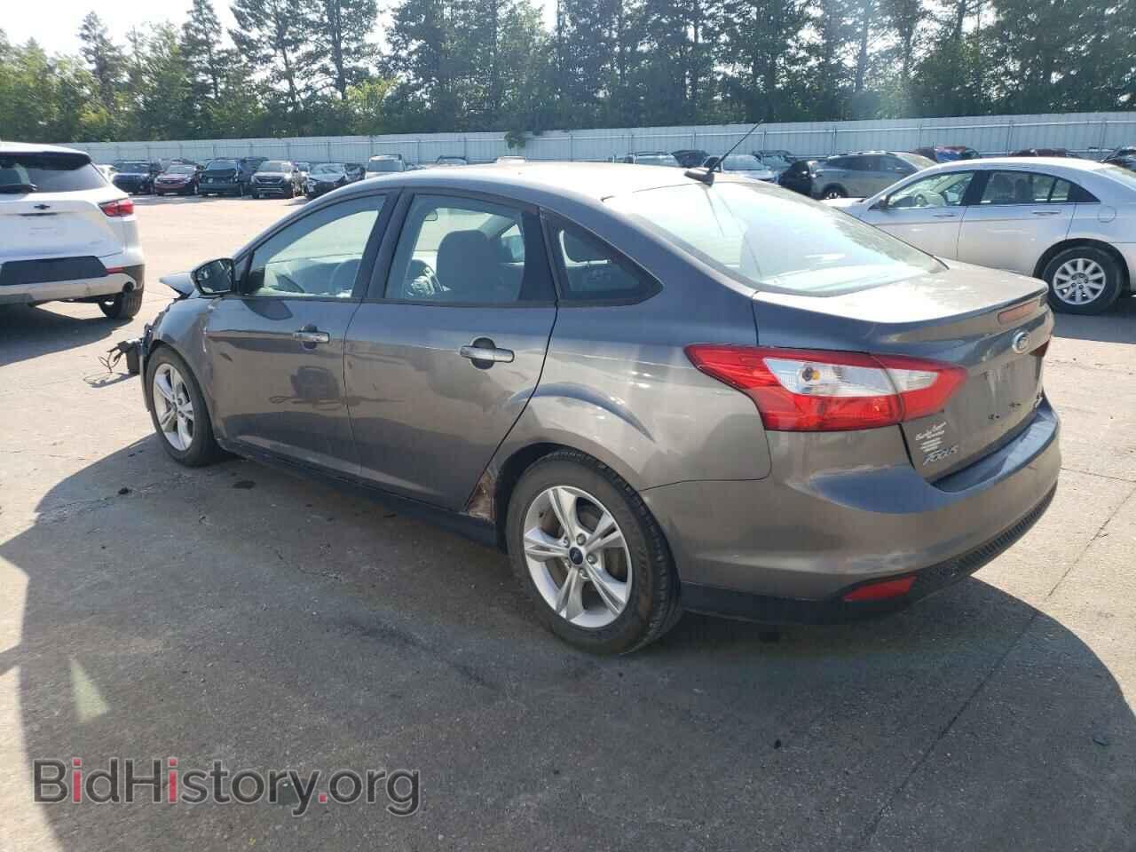 2014 FORD FOCUS - VIN: 1FADP3F2XEL216988 - Фото 2