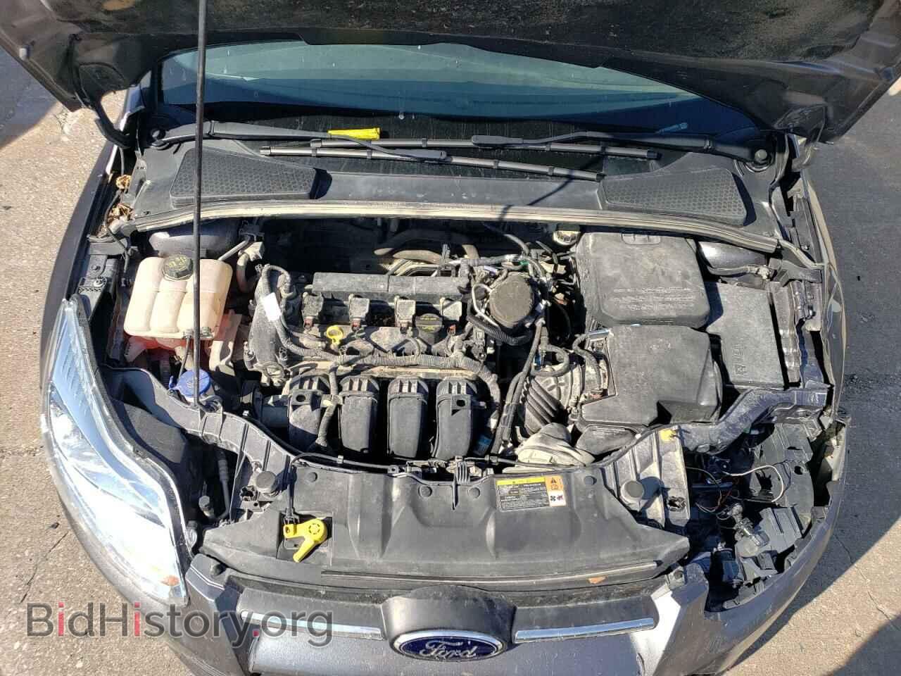 2014 FORD FOCUS - VIN: 1FADP3F2XEL216988 - Фото 11