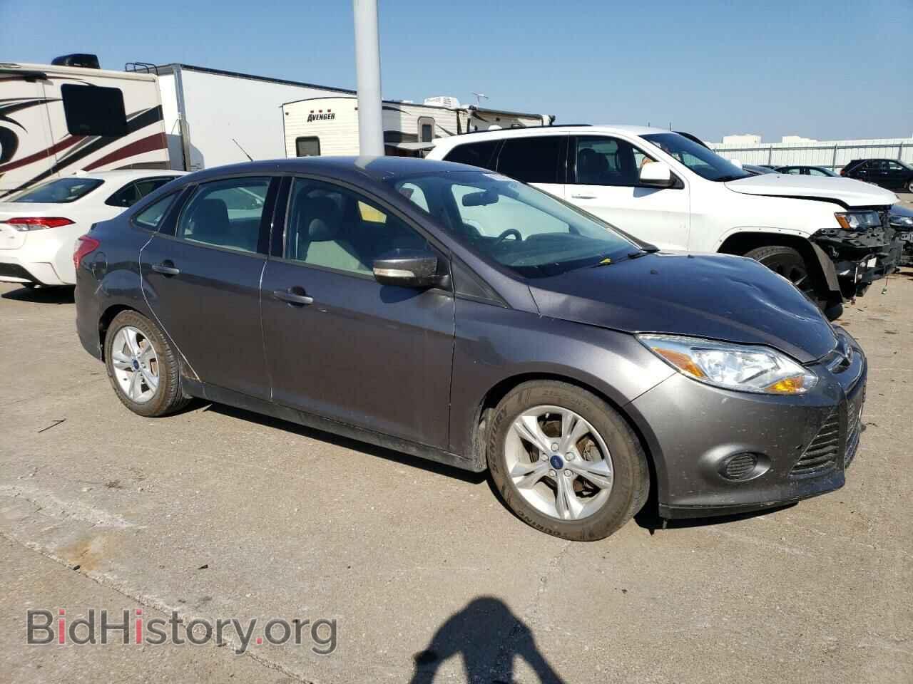 2014 FORD FOCUS - VIN: 1FADP3F2XEL216988 - Фото 4