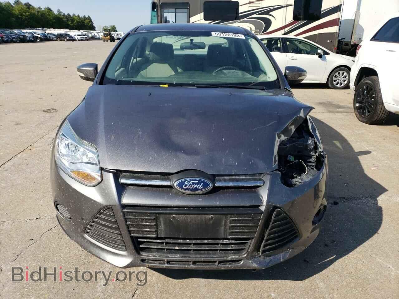 2014 FORD FOCUS - VIN: 1FADP3F2XEL216988 - Фото 5