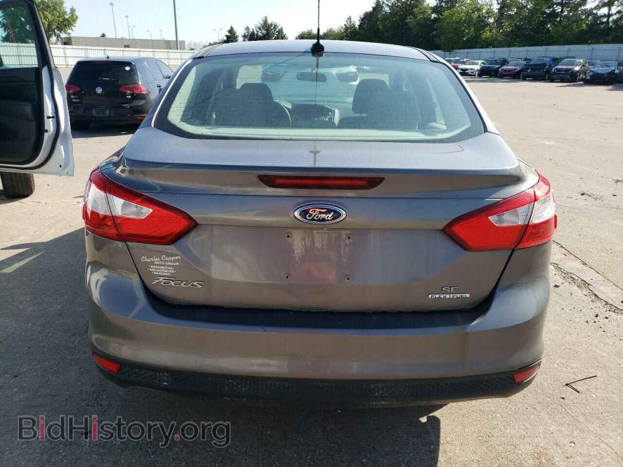 2014 FORD FOCUS - VIN: 1FADP3F2XEL216988 - Фото 6