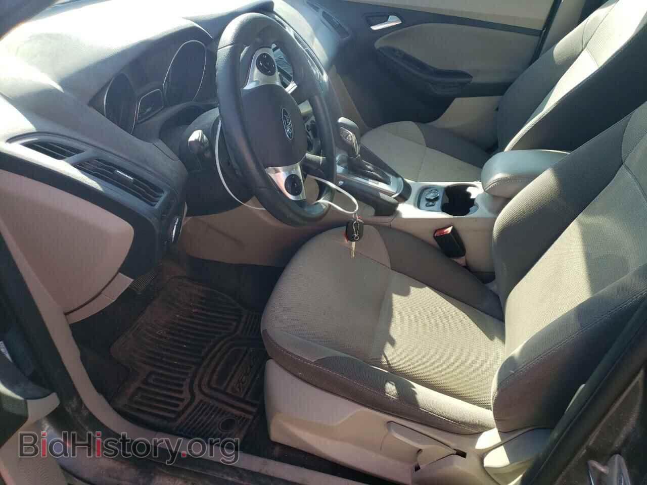 2014 FORD FOCUS - VIN: 1FADP3F2XEL216988 - Фото 7