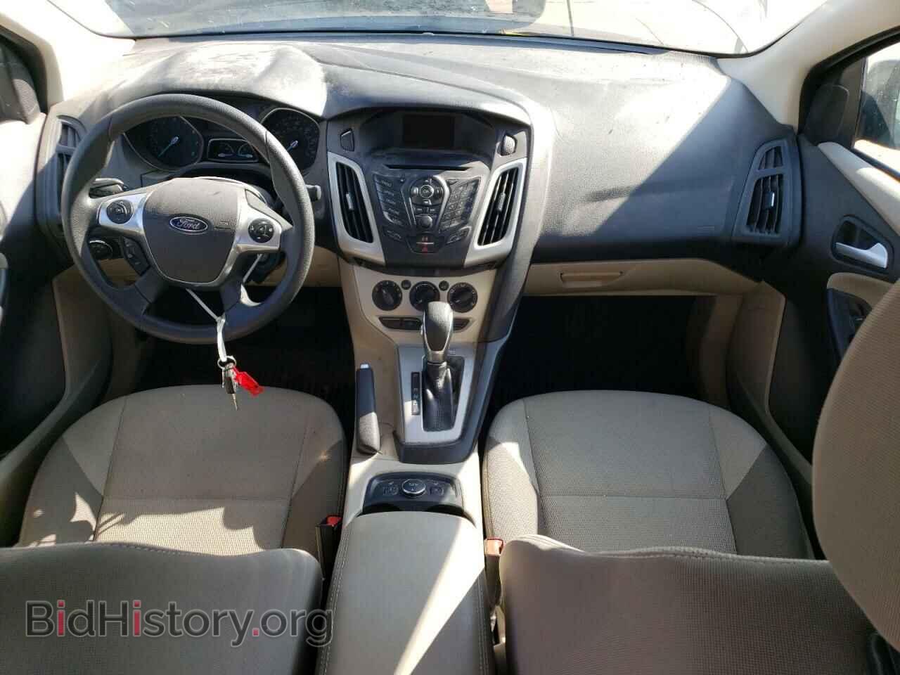 2014 FORD FOCUS - VIN: 1FADP3F2XEL216988 - Фото 8