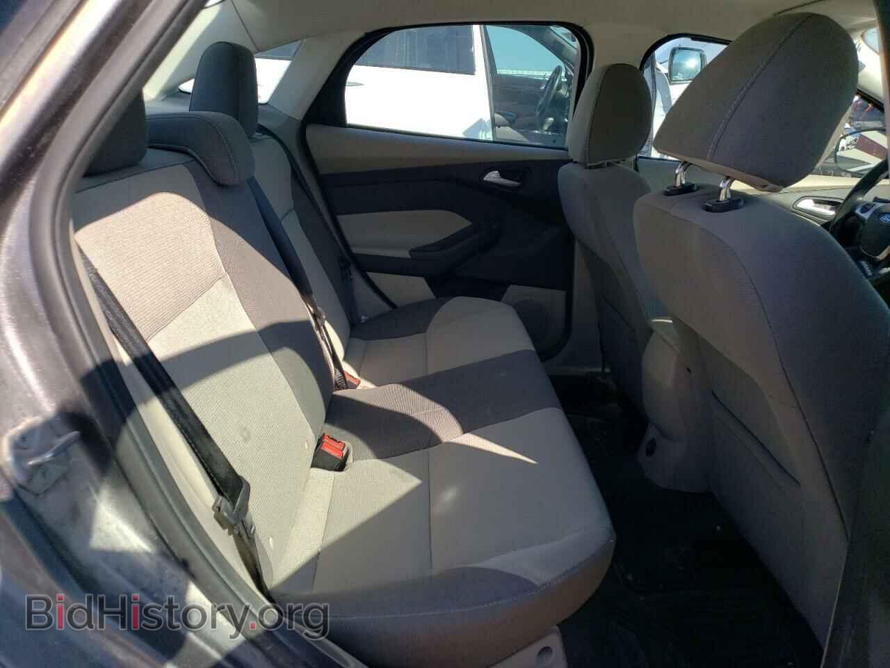 2014 FORD FOCUS - VIN: 1FADP3F2XEL216988 - Фото 10