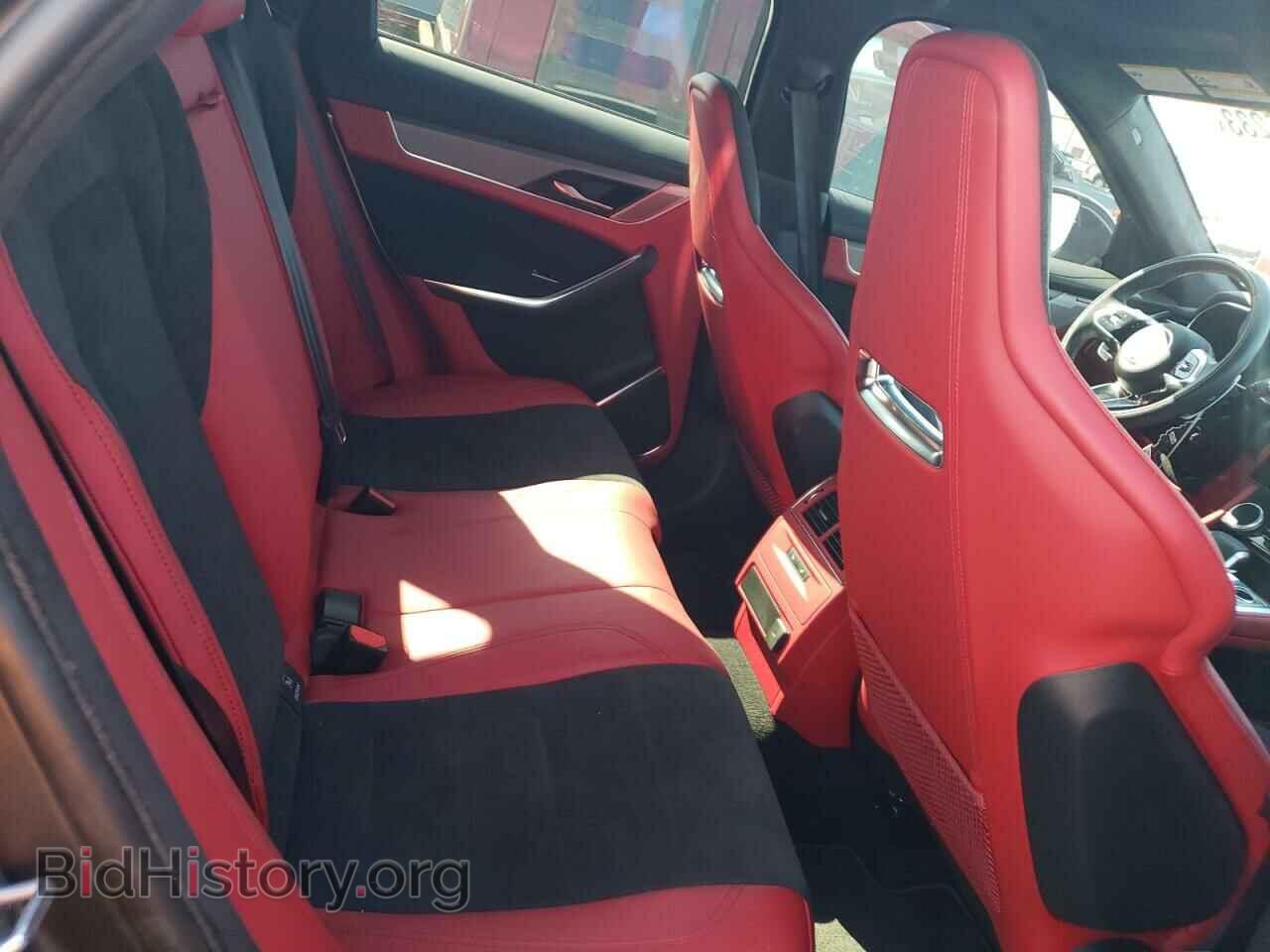 2022 JAGUAR F-PACE - VIN: SADCZ2EE3NA697706 - Фото 11