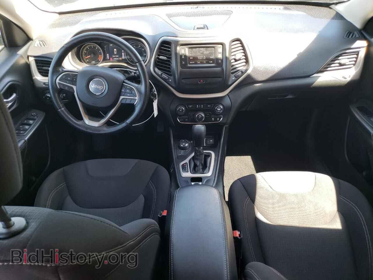 2015 JEEP GRAND CHER - VIN: 1C4PJMCS0FW728536 - Фото 8