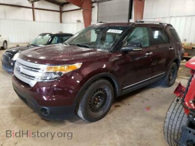 2011 Ford EXPLORER Explorer X, purple — VIN 1FMHK8D87BGA31490, Copart