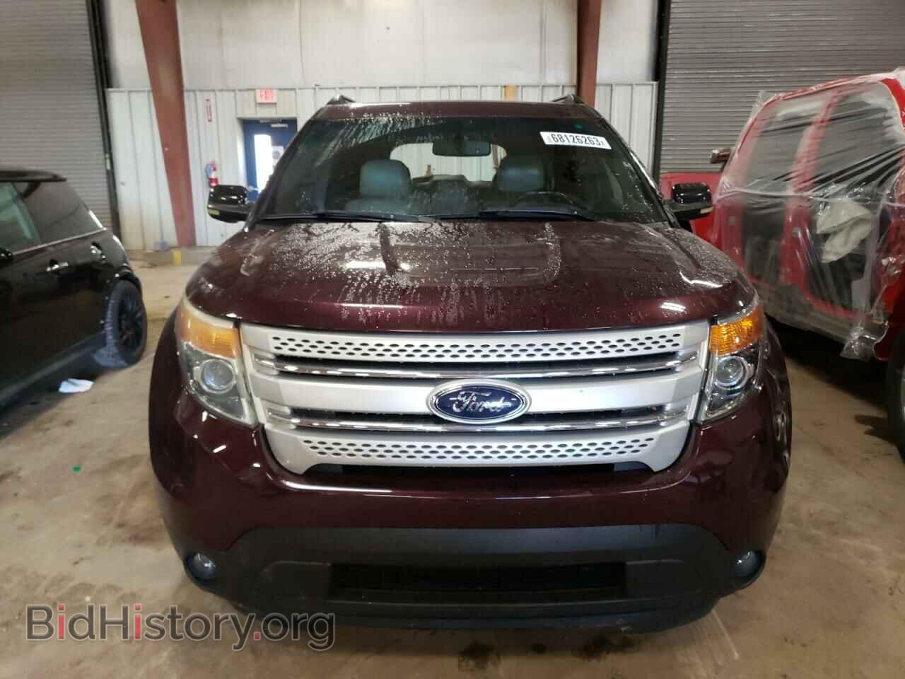 2011 FORD EXPLORER - VIN: 1FMHK8D87BGA31490 - Photo 5