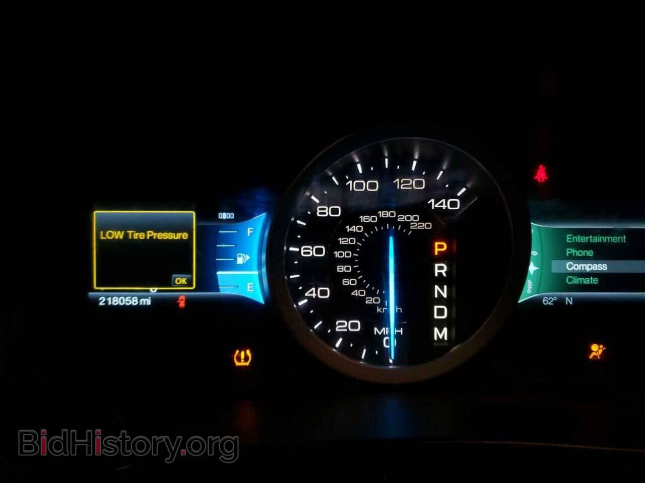 2011 FORD EXPLORER - VIN: 1FMHK8D87BGA31490 - Photo 9