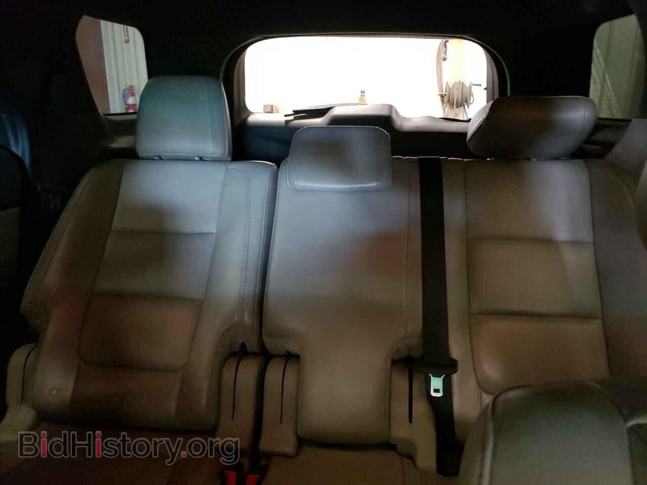 2011 FORD EXPLORER - VIN: 1FMHK8D87BGA31490 - Photo 10