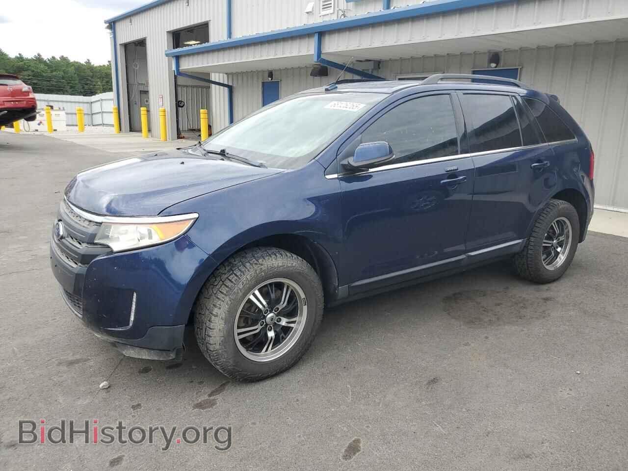 Photo 2FMDK4KC8CBA91947 - FORD EDGE 2012